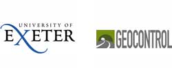 University of Exeter / Geocontrol SA